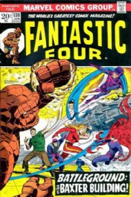 Fantastic Four (1st Series) 1961 - 2012 #130