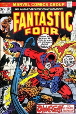 Fantastic Four (1st Series) #132