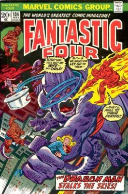 Fantastic Four (1st Series) #134