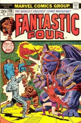Fantastic Four (1st Series) #135