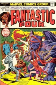 Fantastic Four (1st Series) 1961 - 2012 #135