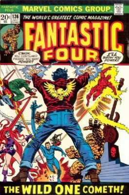 Fantastic Four (1st Series) #136