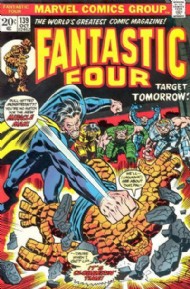 Fantastic Four (1st Series) 1961 - 2012 #139