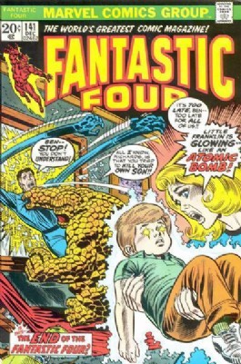Fantastic Four (1st Series) #141