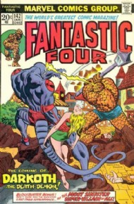 Fantastic Four (1st Series) 1961 - 2012 #142