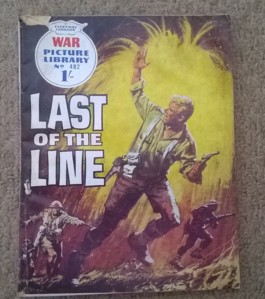 War Picture Library (1st Series) #482