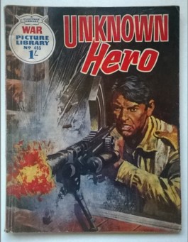 War Picture Library (1st Series) #485