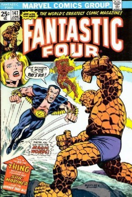 Fantastic Four (1st Series) #147