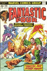 Fantastic Four (1st Series) 1961 - 2012 #148