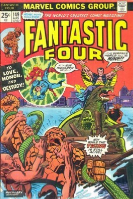 Fantastic Four (1st Series) #149