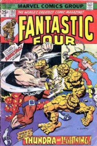 Fantastic Four (1st Series) 1961 - 2012 #151