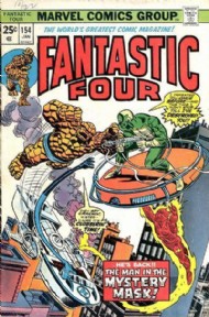 Fantastic Four (1st Series) 1961 - 2012 #154