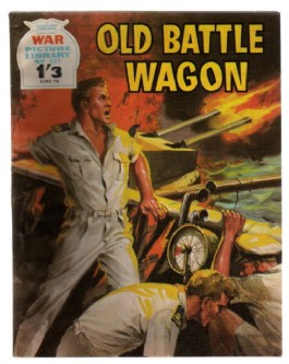 War Picture Library (1st Series) #601