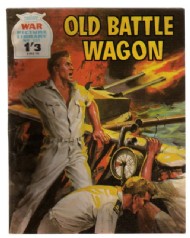 War Picture Library (1st Series) 1958 - 1984 #601