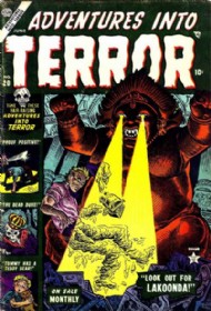 Adventures Into Terror 1950 - 1954 #20
