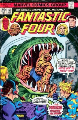 Fantastic Four (1st Series) #161