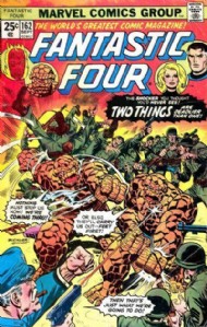 Fantastic Four (1st Series) 1961 - 2012 #162