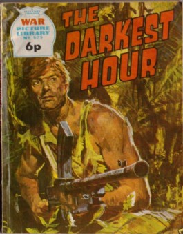 War Picture Library (1st Series) #679