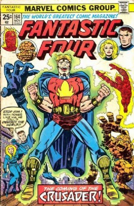 Fantastic Four (1st Series) #164