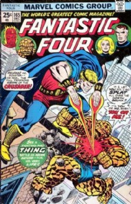 Fantastic Four (1st Series) 1961 - 2012 #165