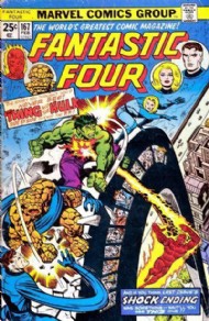 Fantastic Four (1st Series) 1961 - 2012 #167