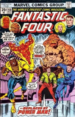Fantastic Four (1st Series) #168