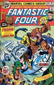Fantastic Four (1st Series) 1961 - 2012 #170