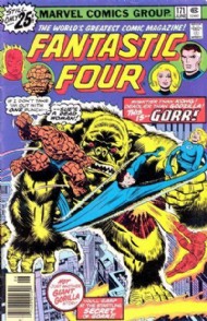 Fantastic Four (1st Series) 1961 - 2012 #171