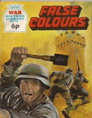 War Picture Library (1st Series) 1958 - 1984 #768
