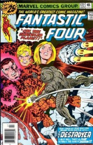Fantastic Four (1st Series) 1961 - 2012 #172