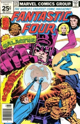 Fantastic Four (1st Series) #173
