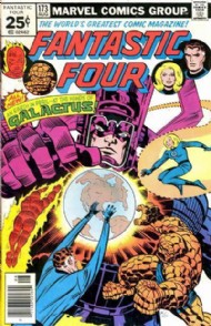 Fantastic Four (1st Series) 1961 - 2012 #173