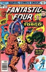 Fantastic Four (1st Series) 1961 - 2012 #174
