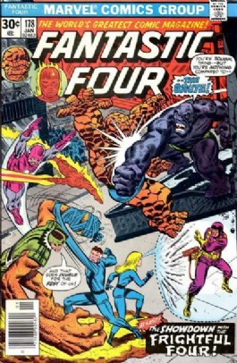 Fantastic Four (1st Series) #178
