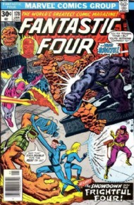 Fantastic Four (1st Series) 1961 - 2012 #178