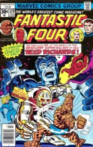 Fantastic Four (1st Series) 1961 - 2012 #179