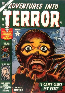 Adventures Into Terror #22
