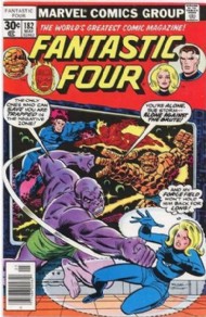 Fantastic Four (1st Series) 1961 - 2012 #182