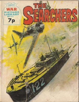 War Picture Library (1st Series) #921