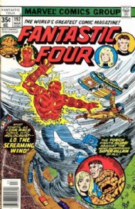 Fantastic Four (1st Series) 1961 - 2012 #192
