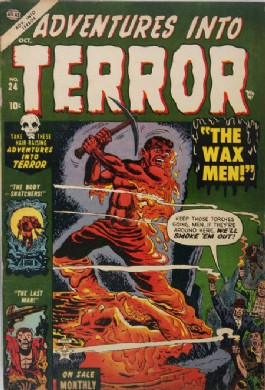 Adventures Into Terror #24