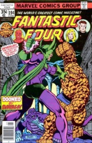 Fantastic Four (1st Series) 1961 - 2012 #194