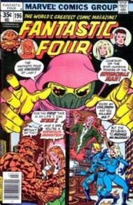 Fantastic Four (1st Series) 1961 - 2012 #196