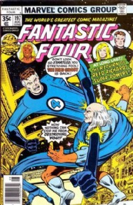 Fantastic Four (1st Series) 1961 - 2012 #197