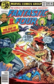 Fantastic Four (1st Series) 1961 - 2012 #199
