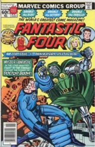 Fantastic Four (1st Series) 1961 - 2012 #200
