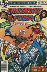 Fantastic Four (1st Series) 1961 - 2012 #202