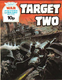 War Picture Library (1st Series) #1170