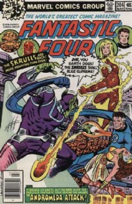 Fantastic Four (1st Series) 1961 - 2012 #204