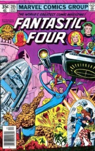 Fantastic Four (1st Series) 1961 - 2012 #205